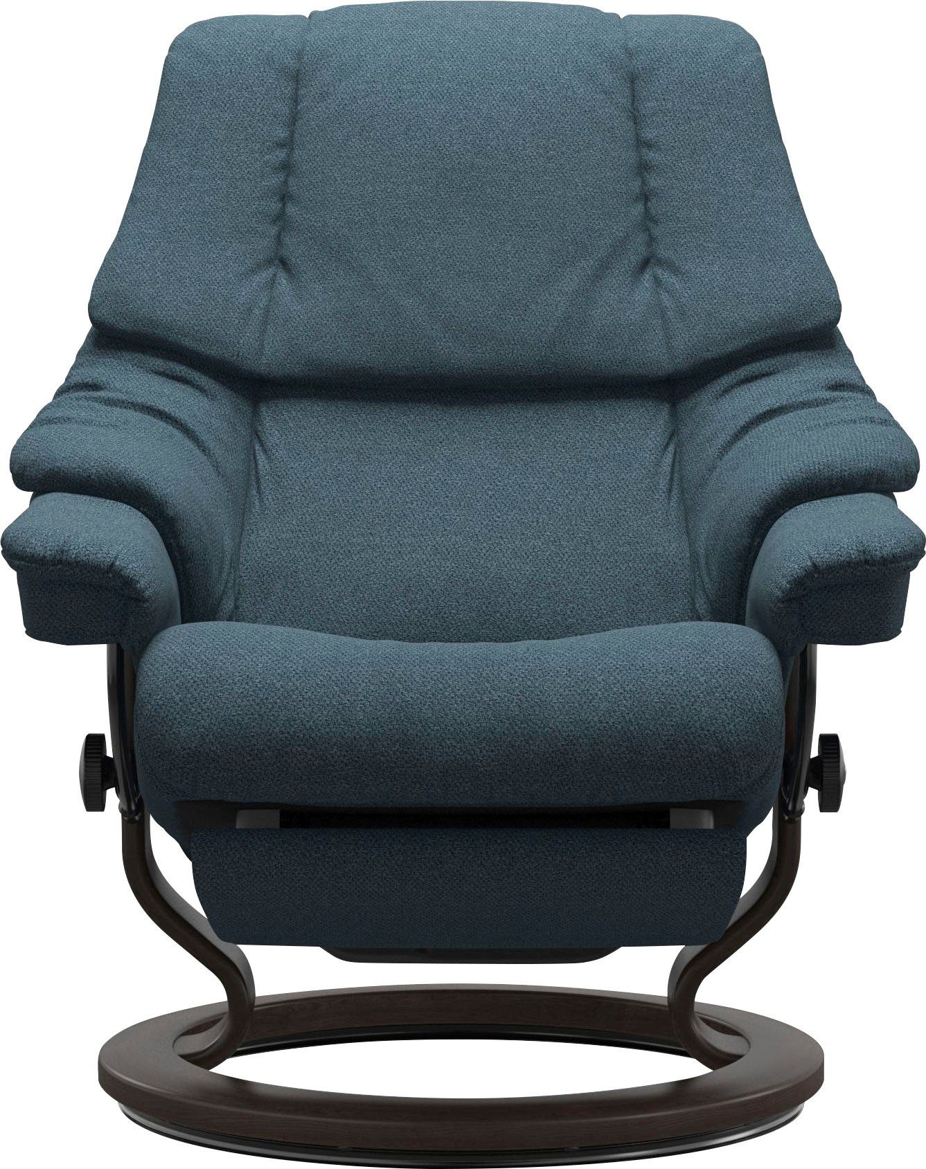 Stressless® Relaxsessel Reno, elektrisch verstellbar, optional 2-motorisch, Größe M & L
