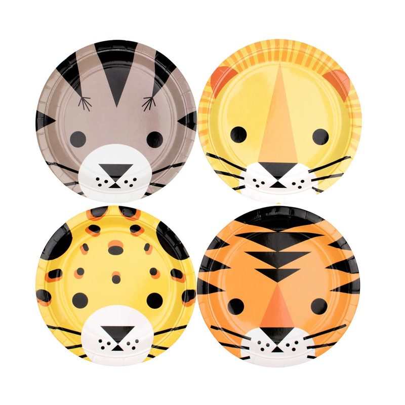 Lot vaisselle - Mini félins My little day