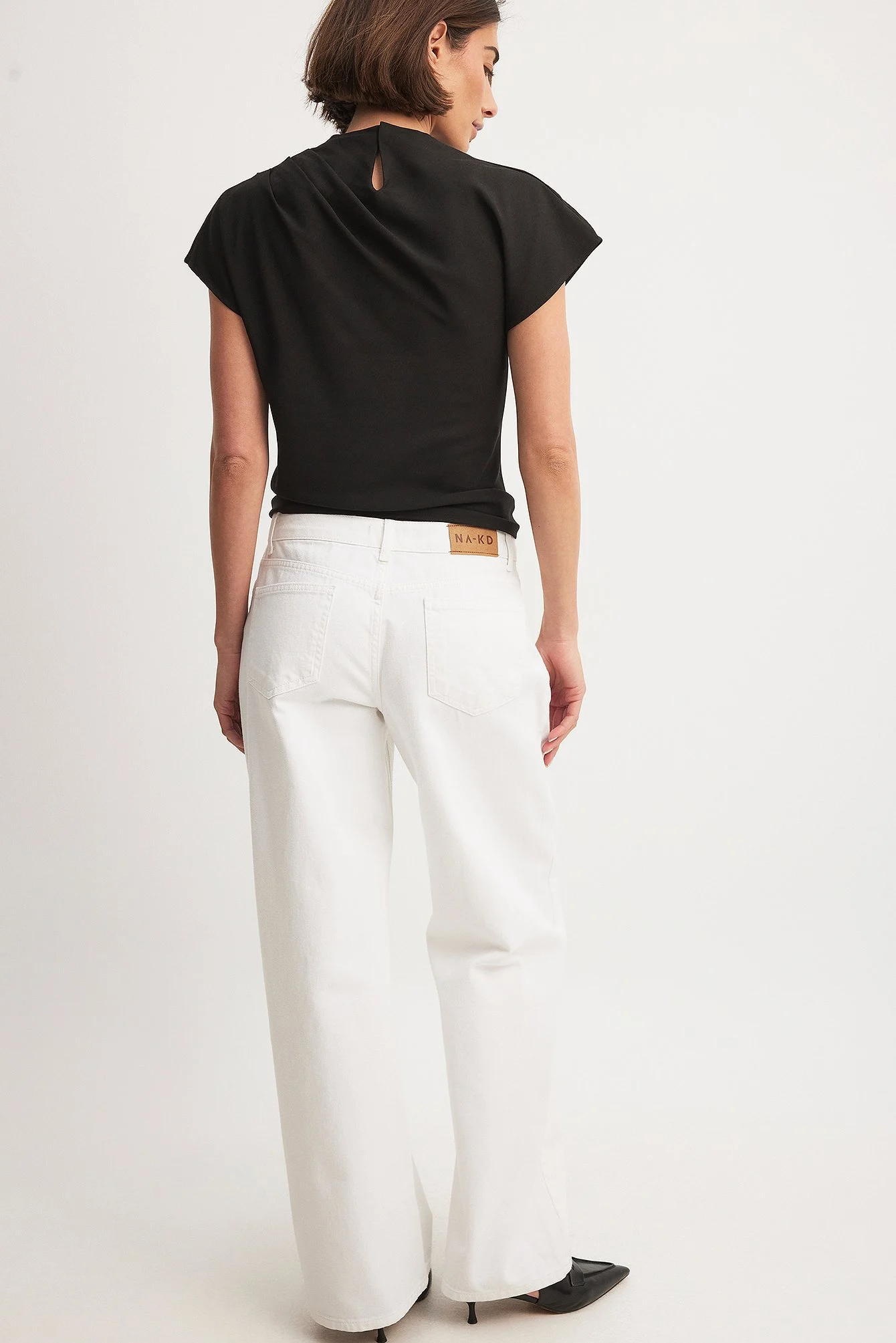 Oversize-Jeans