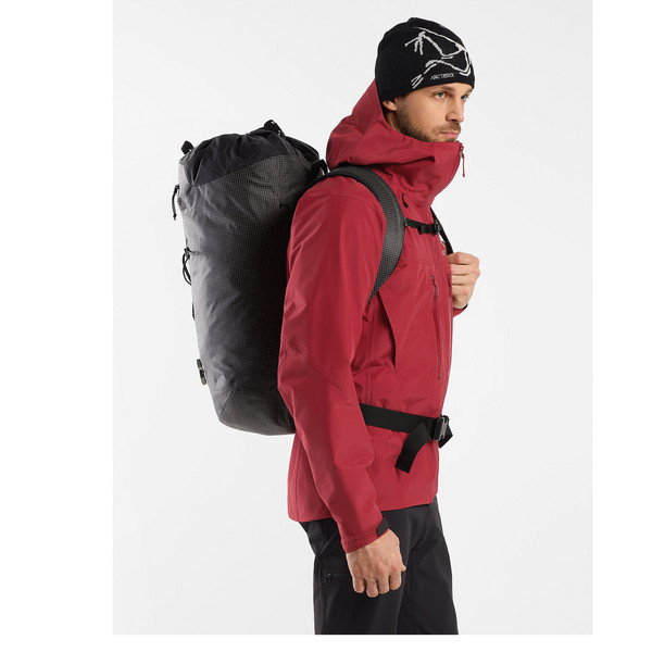 ALPHA SV JACKET M Herren - Hardshelljacke