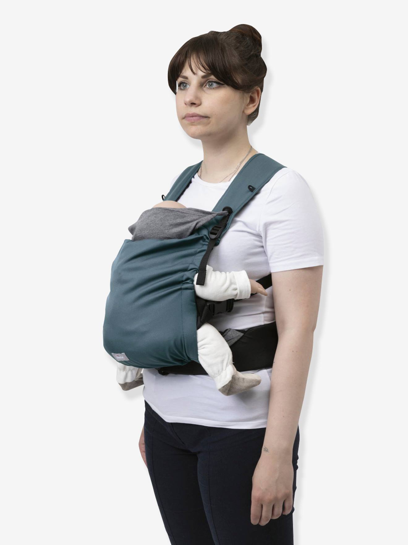 Porte-bébé Skin Fit CHICCO vert