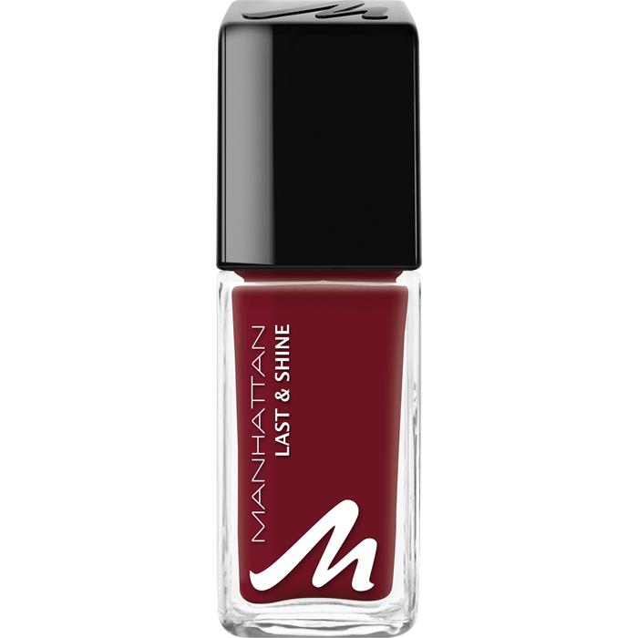Last & Shine Nail Polish
