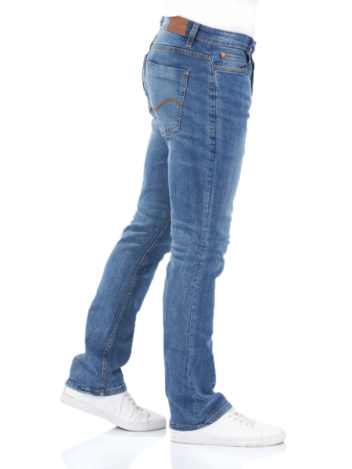riverso  Jeans RIVFalko bootcut in Blau günstig kaufen