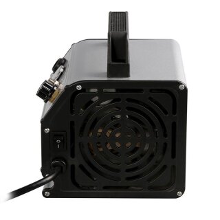 MK3 Airbrush Mini-Kompressor ölfrei mit 0,3l Lufttank und Druckregulator