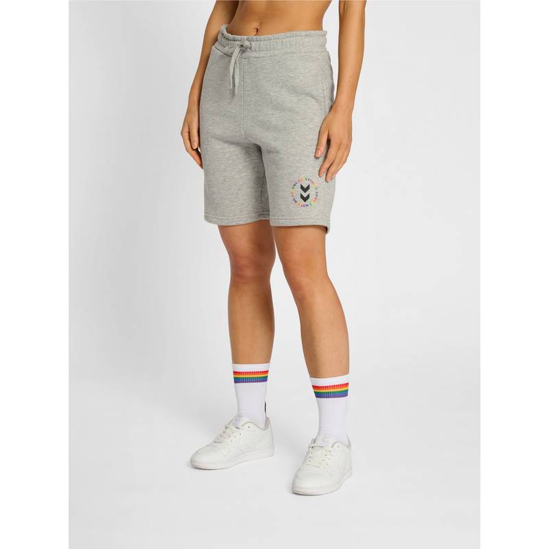 hummel hmlEVERYTHING NOTHING SWEAT SHORTS Shorts