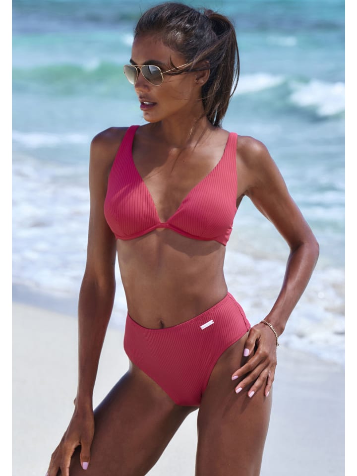 ELBSAND Bügel-Bikini in hummer günstig kaufen