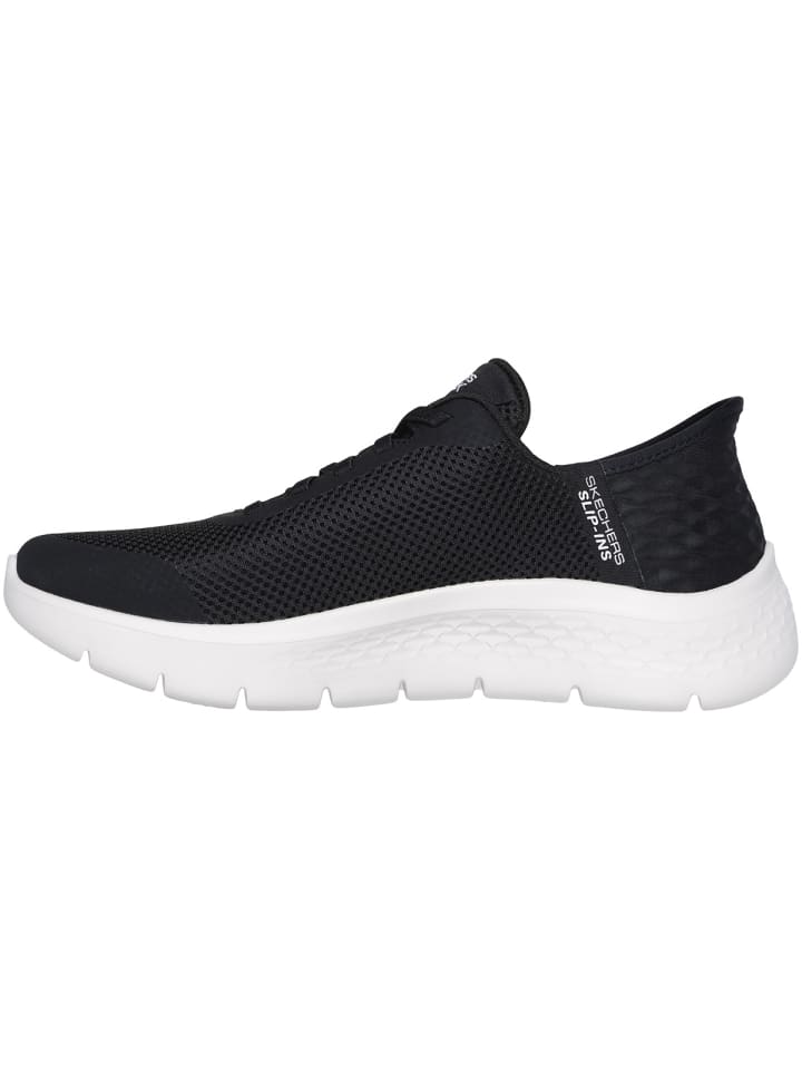 Skechers Freizeitschuhe in schwarz günstig kaufen