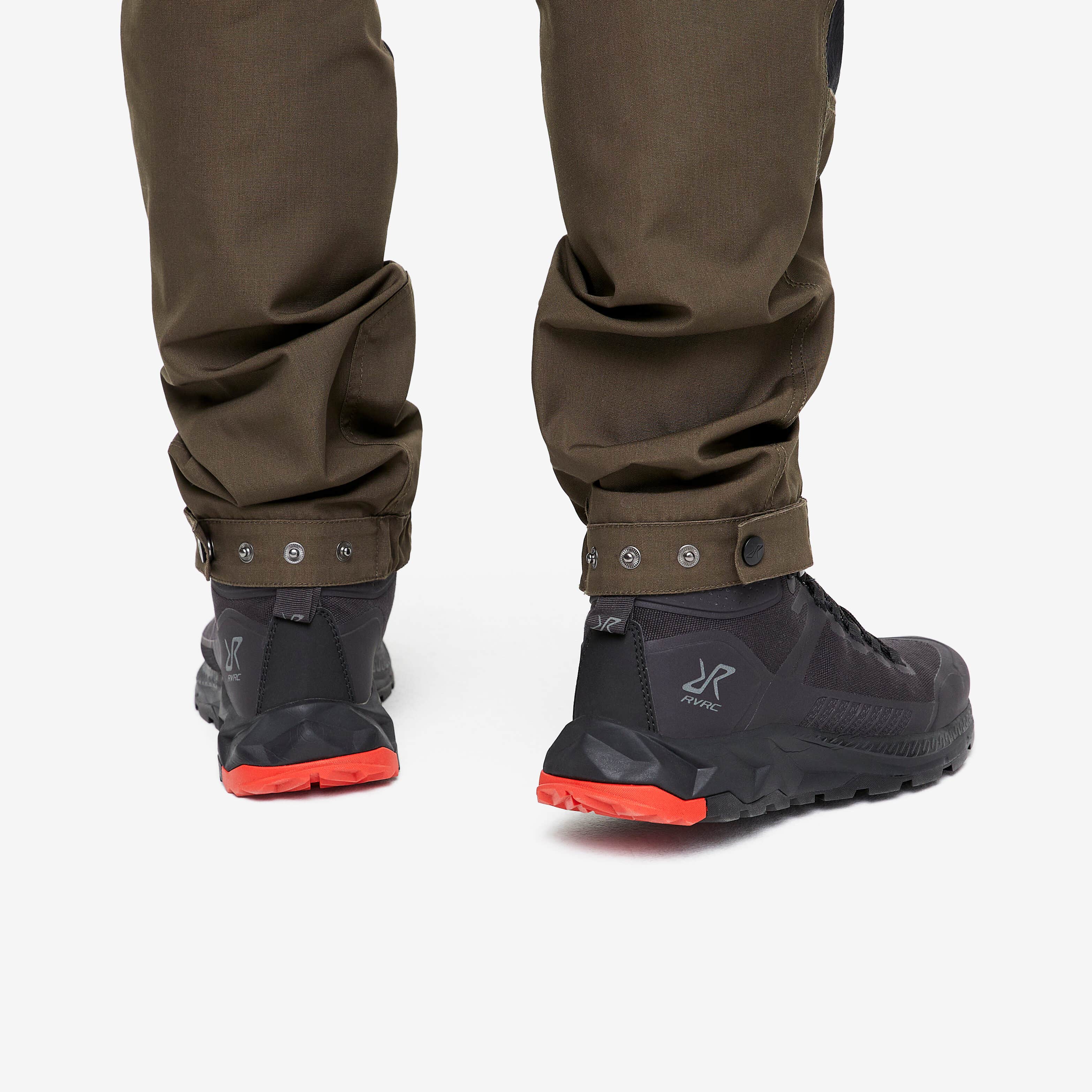 Nordwand Pro Pants Homme Mud