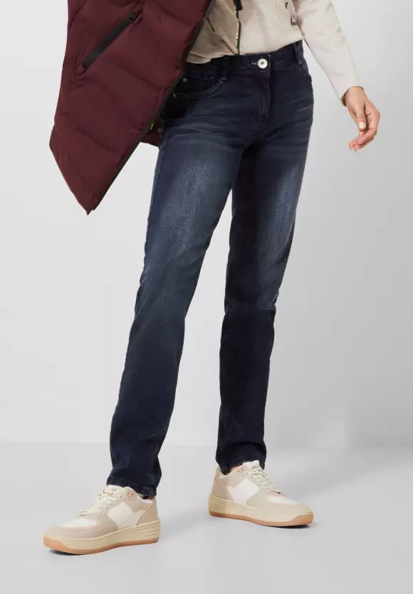 CECIL Loose Fit Jeans