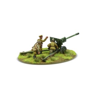 Soviet ZIS-3 76mm Divisional Gun
