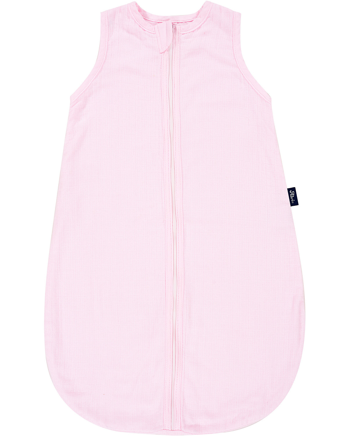 Mull-Schlafsack - TOG 0,5 - rosa 90
