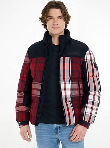 TOMMY HILFIGER Herren Steppjacke NEW YORK PUFFER