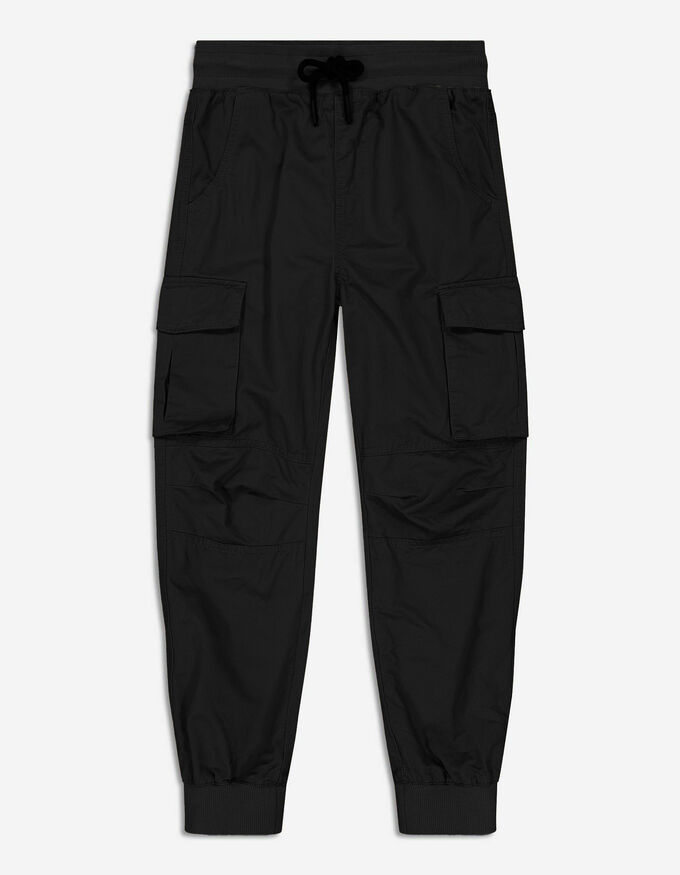 Jogpants - Elastischer Bund