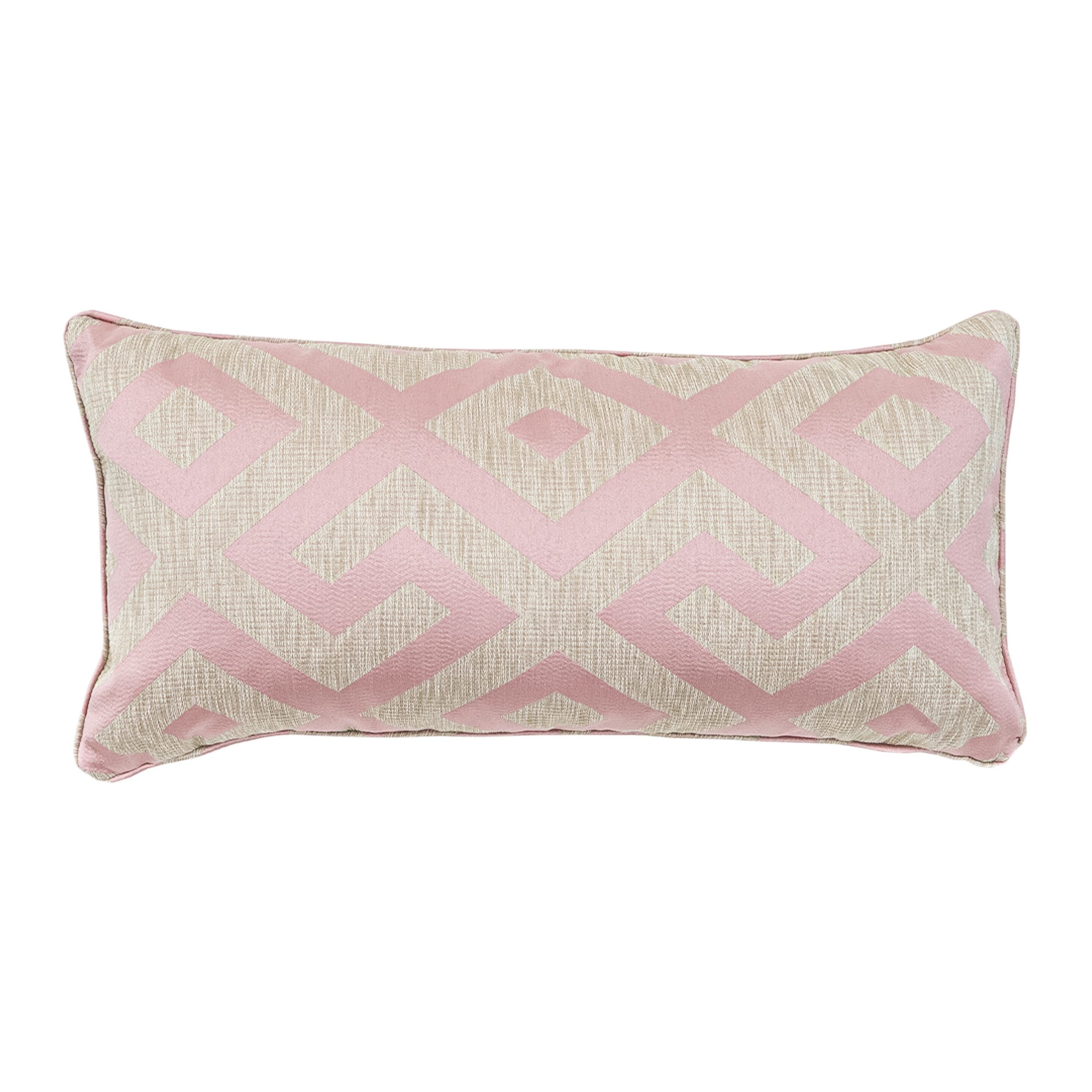 Madison Paris Pink 60x30  Dekokissen