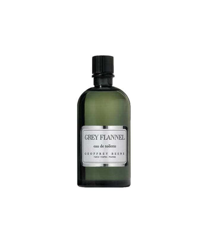 GEOFFREY BEENE-GREY FLANNEL-Eau de Toilette Flacon
