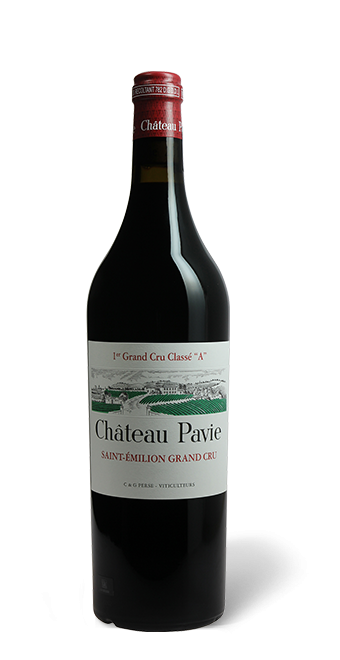 Bordeaux Château Pavie 1er Grand Cru Classé A Saint-Emilion Grand Cru  2016  75 cl - Rouge