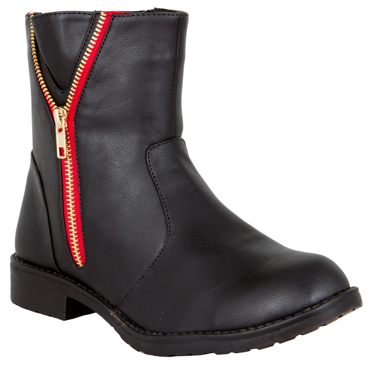 LOVENESS Stiefeletten schwarz Winterstiefel von LOVENESS