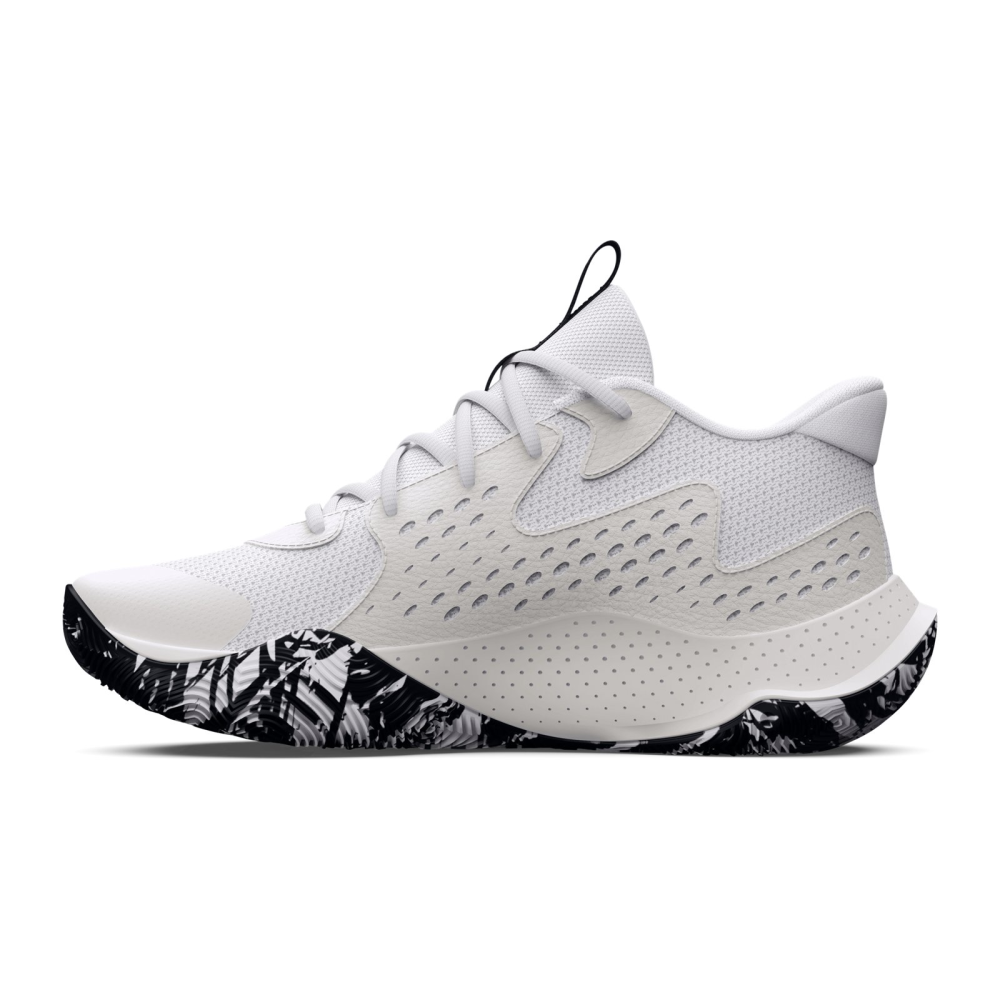 Under Armour Jet 23 3026634-101 / weiss
