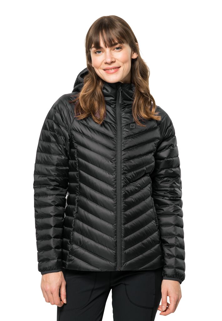 PASSAMANI DOWN HOODY W Daunenjacke Damen