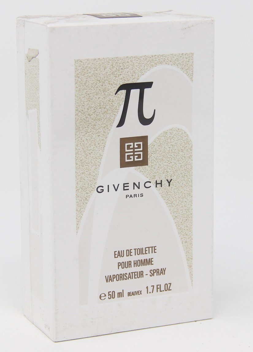 GIVENCHY Eau de Toilette Givenchy Pi Eau de Toilette Pour Homme Spray 50ml
