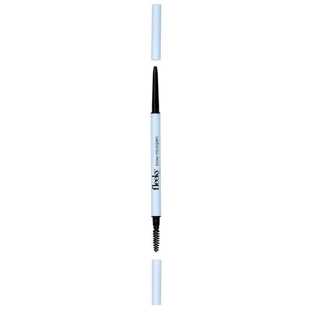 Fleeky Crayon à sourcils 3D - précision & définition Crayon à  sourcils