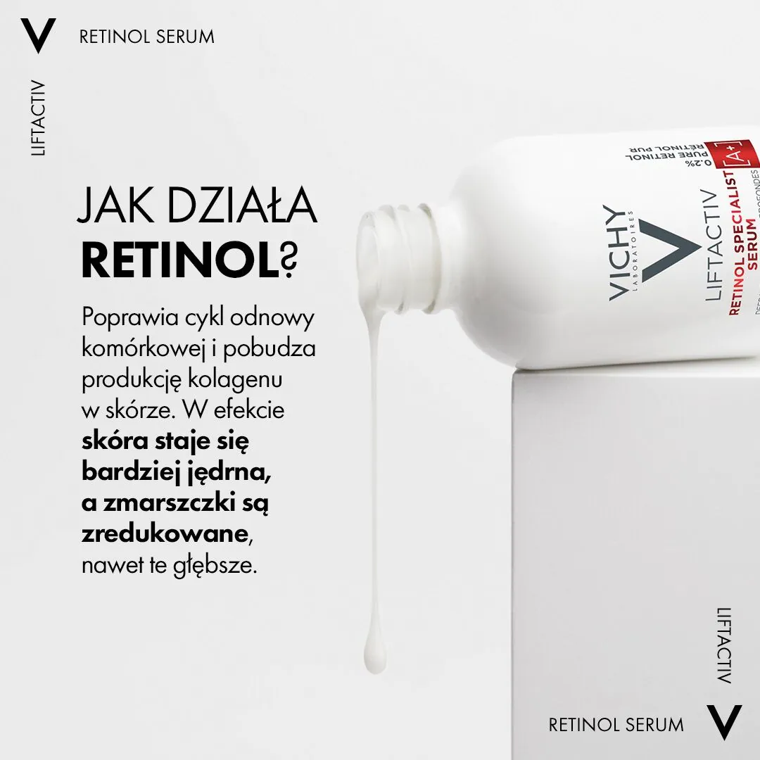 Vichy Liftactiv specijalistički serum s retinolom