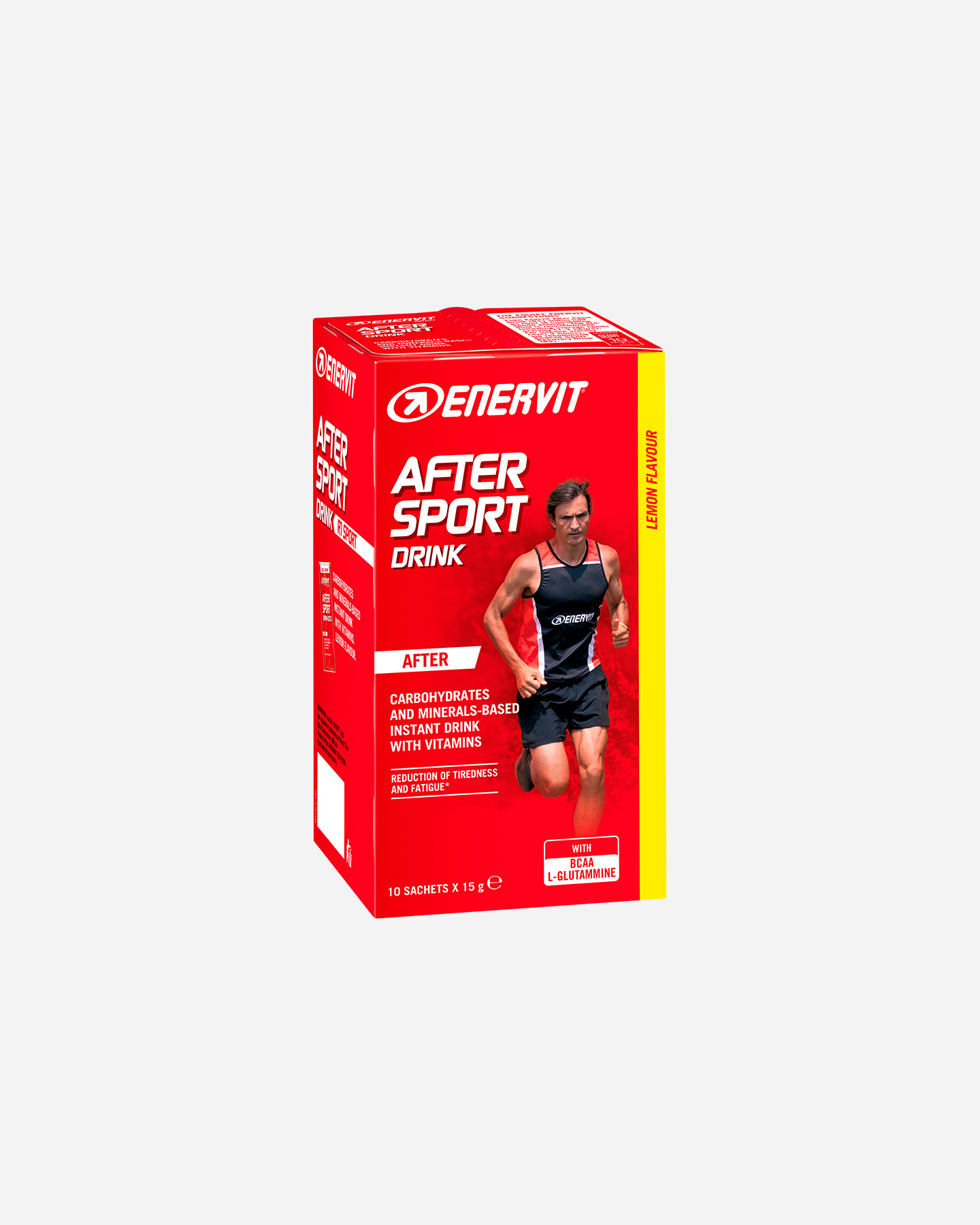 Energia Enervit R1 Sport 10 ks. Citrón 99415