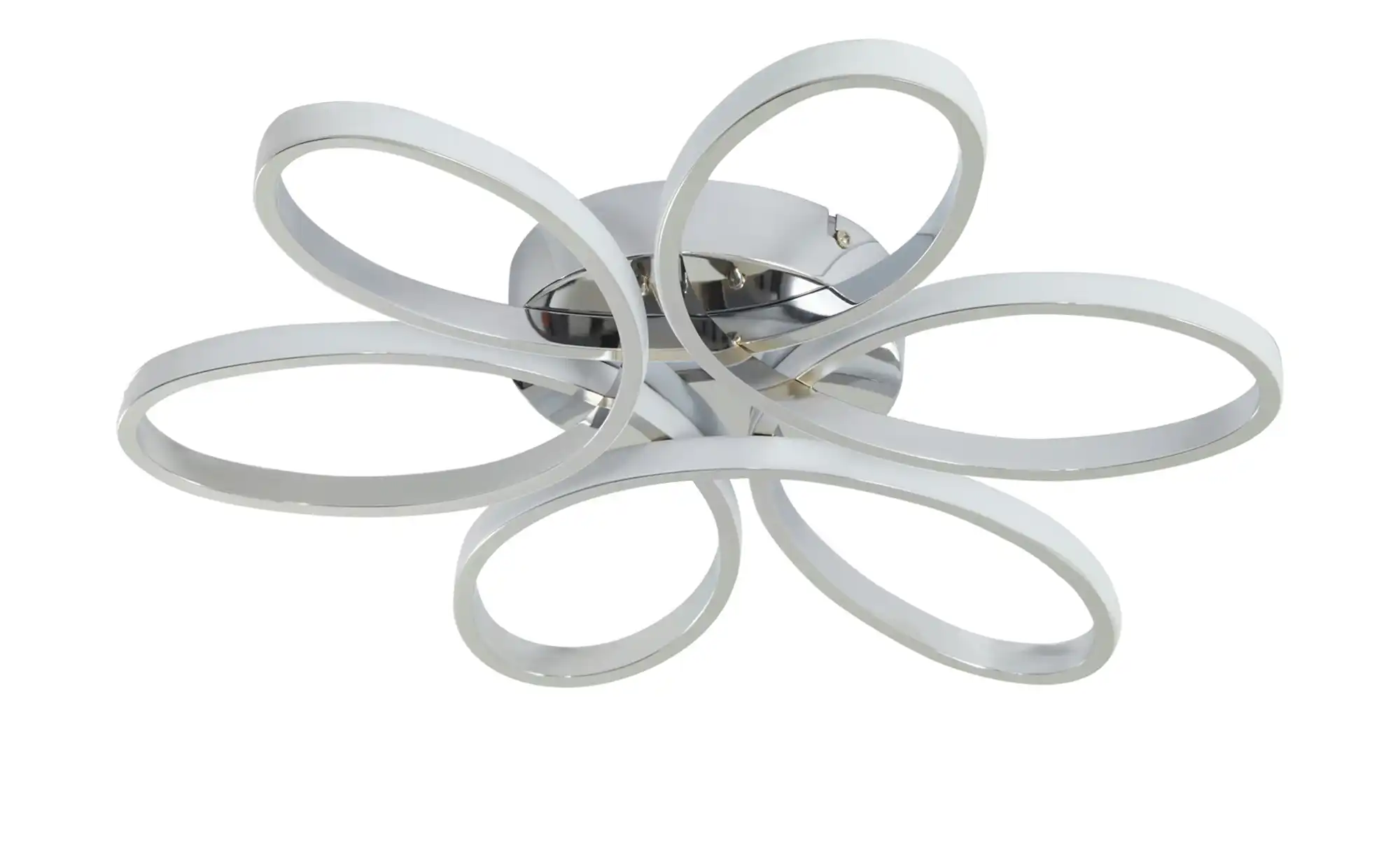 Meisterleuchten LED-Deckenleuchte, chrom