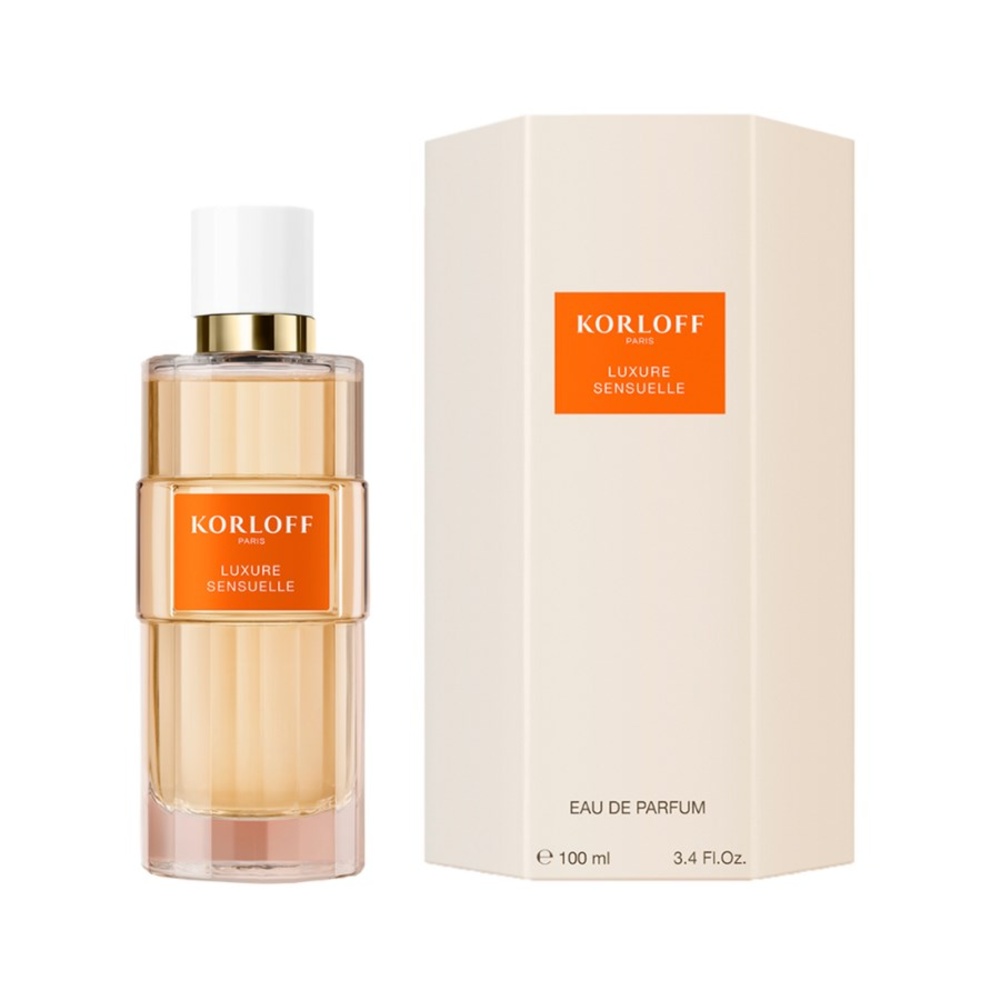 Korloff Facette Luxure Sensuelle Eau de Parfum Spray Parfum