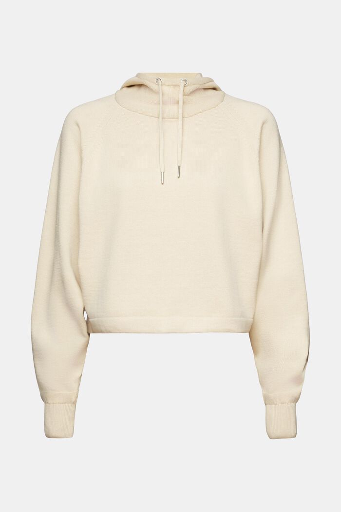 Hoodie mit Tunnelzug
