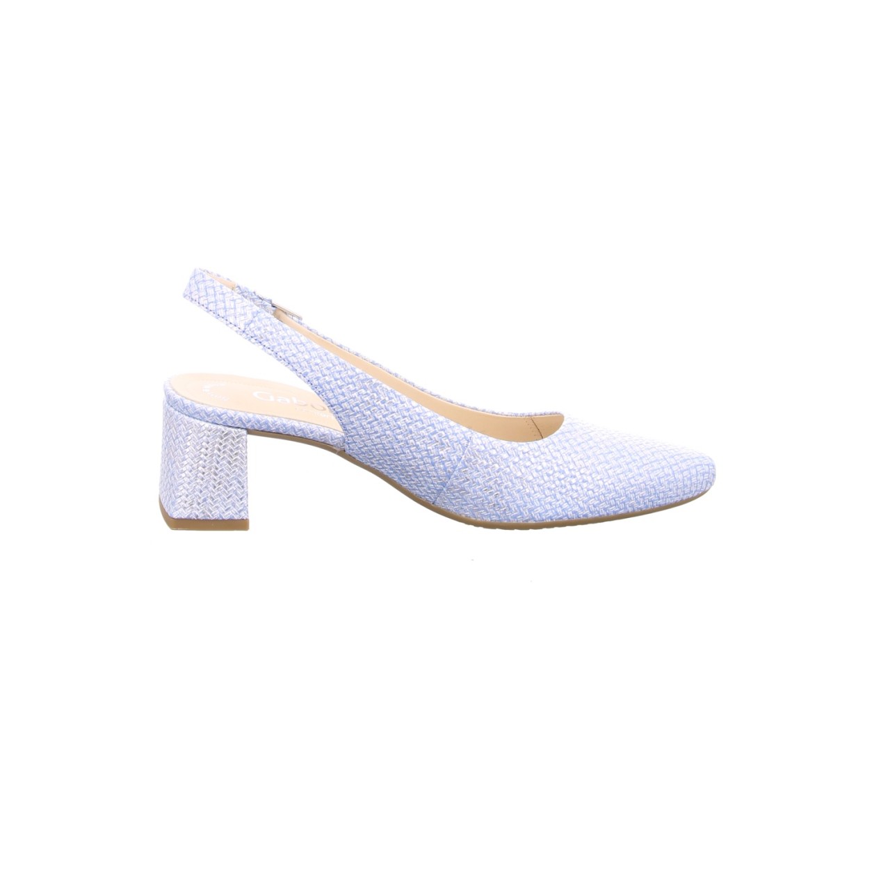 GABOR Modische Pumps blau