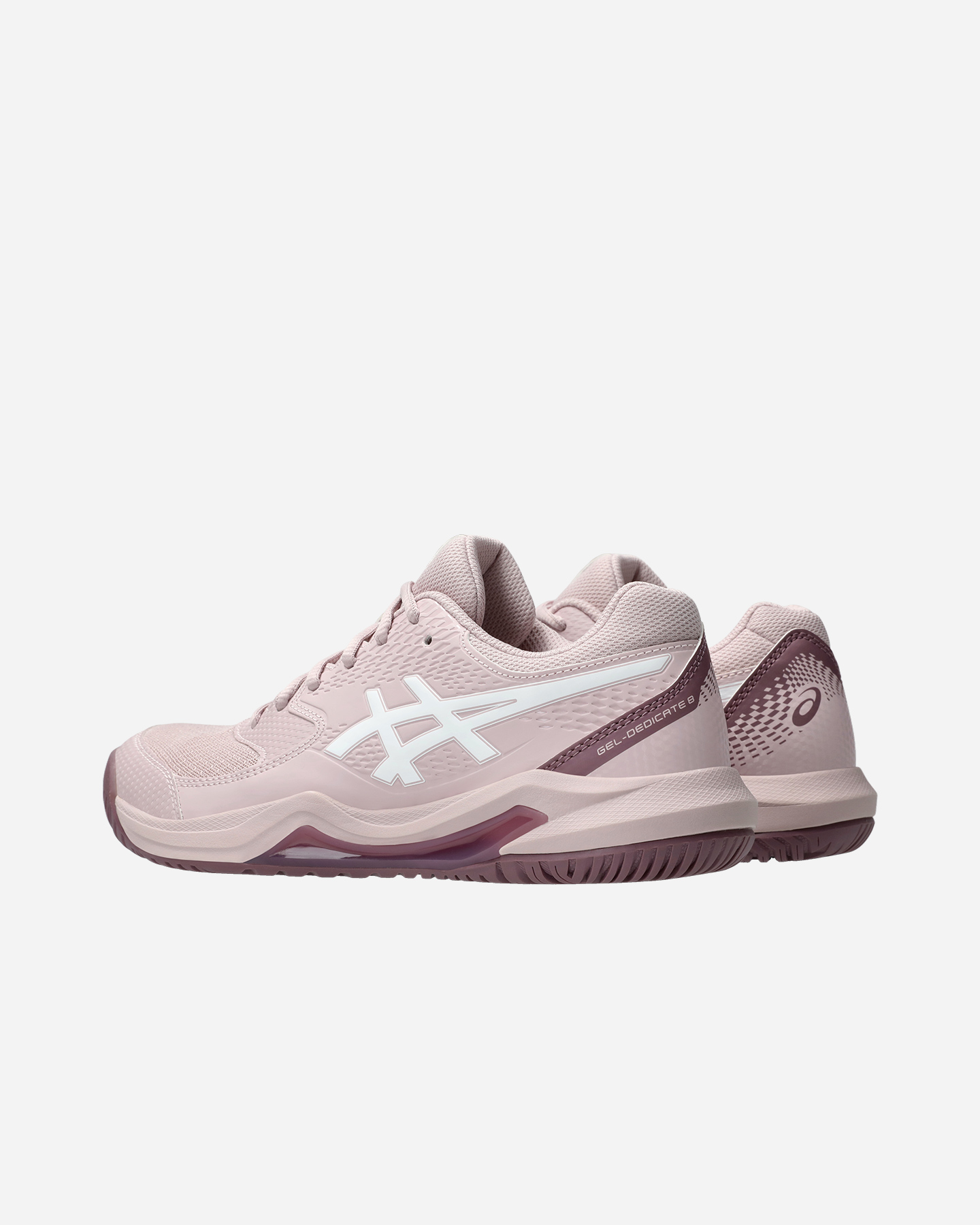 Tenisové topánky Asics Gel Dedicate 8 W 1042A237-701