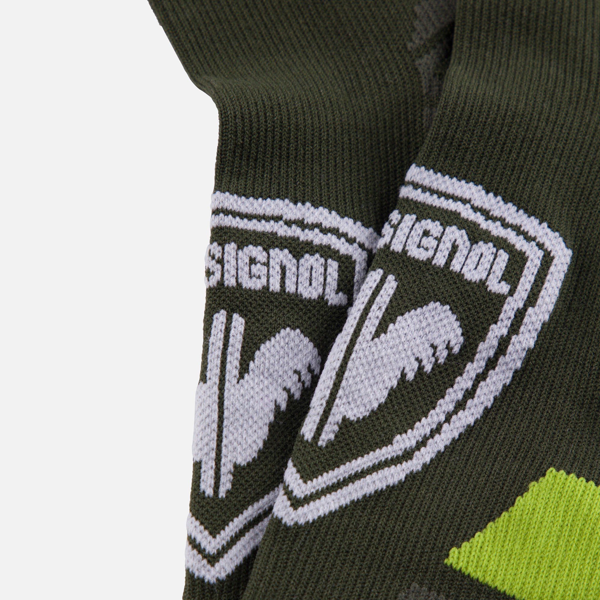 Chaussettes de vélo de route pour homme