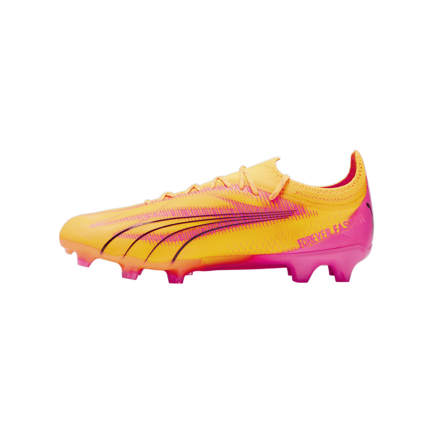 PUMA ULTRA Ultimate FG/AG Rosa Schwarz F03