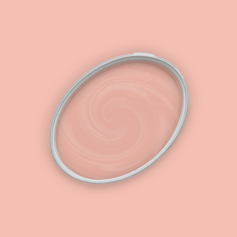 AS Creation A.S. Création - Wandfarbe Rosa 