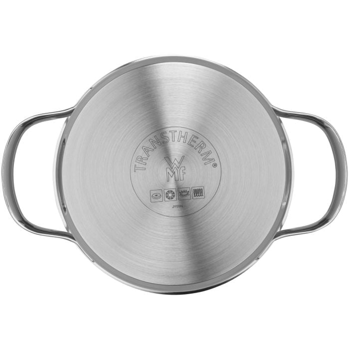 Provence Plus Bratentopf mit Deckel, 16 cm