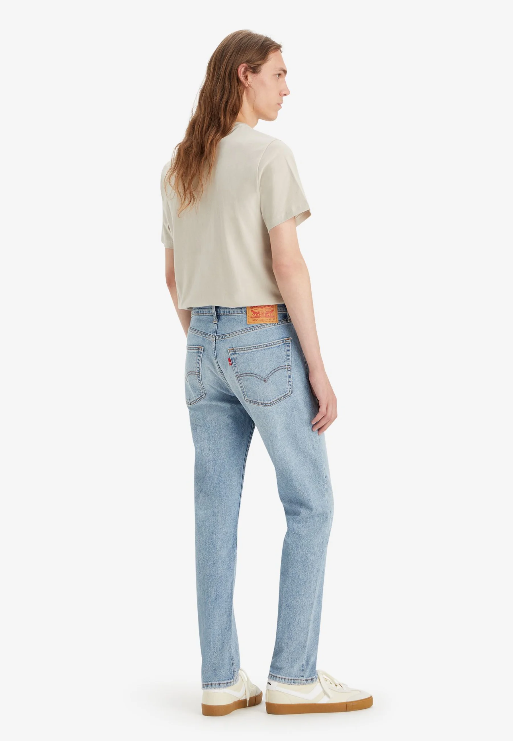 Levi's® 515 SLIM TAPER - Vaqueros de corte ajustado