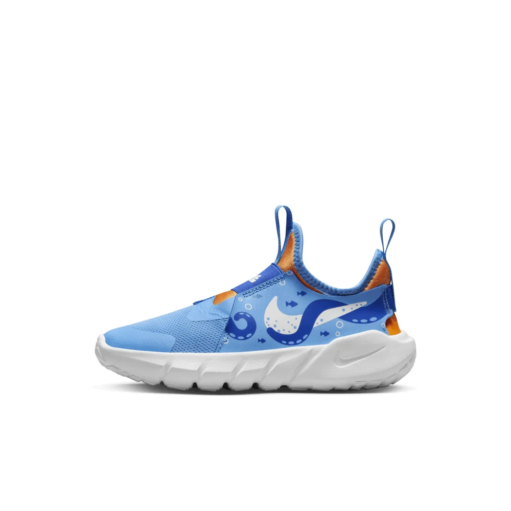Nike Flex Runner 2 Lil DX2515-400 / blau