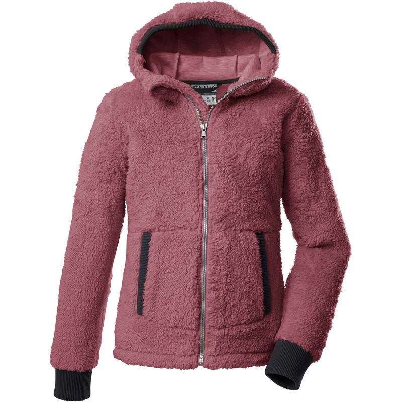 KILLTEC Fleecejacke Mädchen