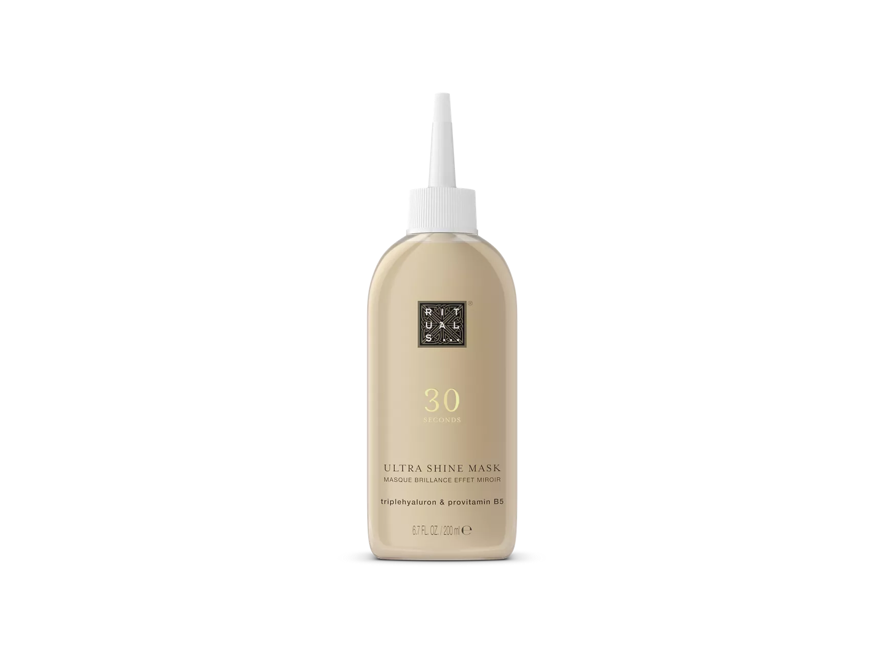 Masque Ultra Brillance 30 secondes