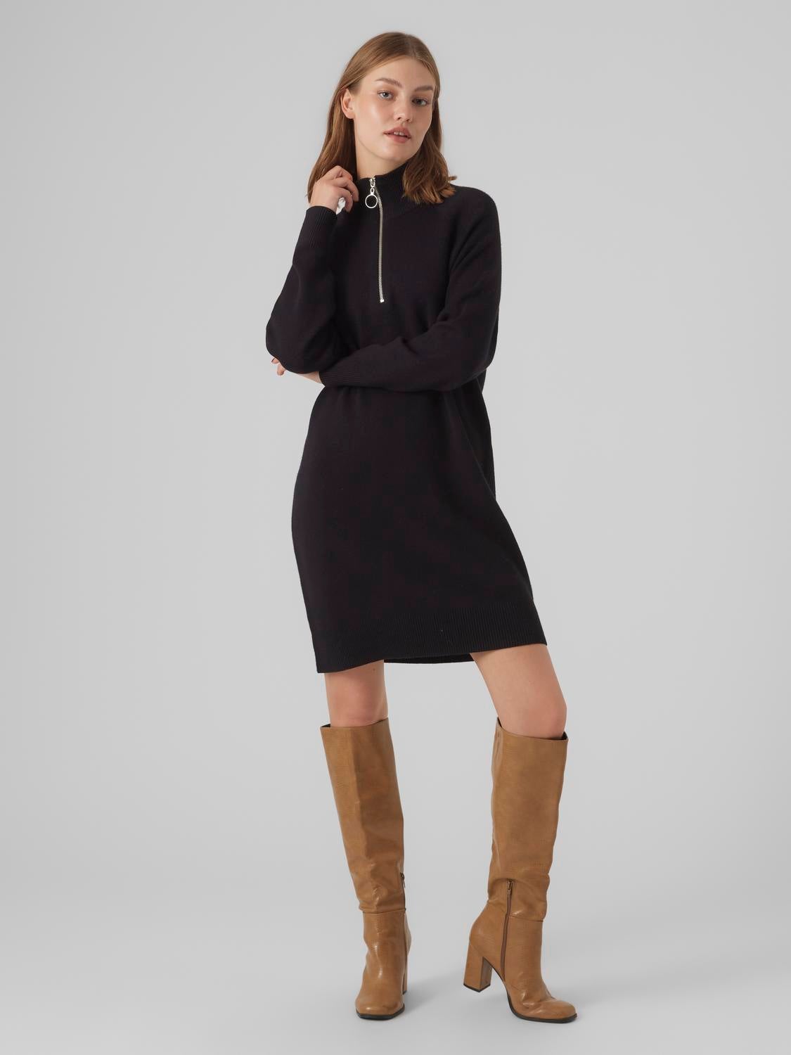 VMGOLDNEEDLE Kurzes Kleid