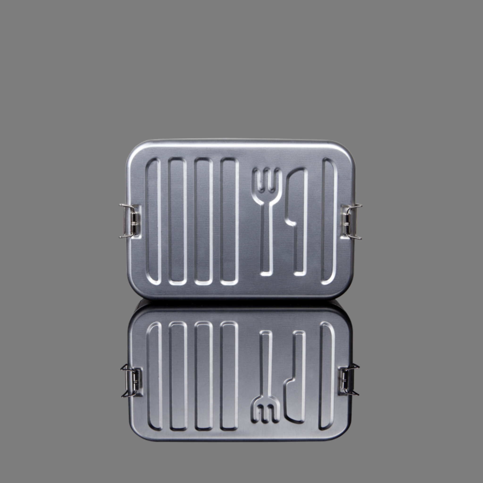Lunchbox ”Denn du bist was du isst”