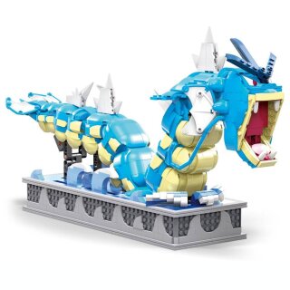 Mega Construx Bauset: Pokémon - Motion Garados