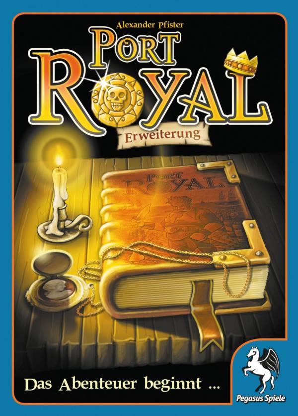 Port Royal: Das Abenteuer beginnt