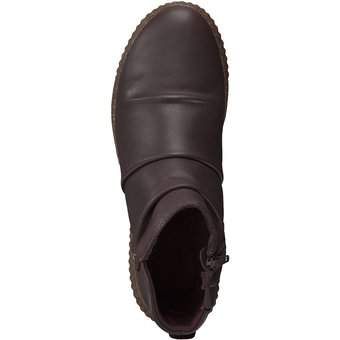 Clarks Caroline Rae Stiefelette in rot