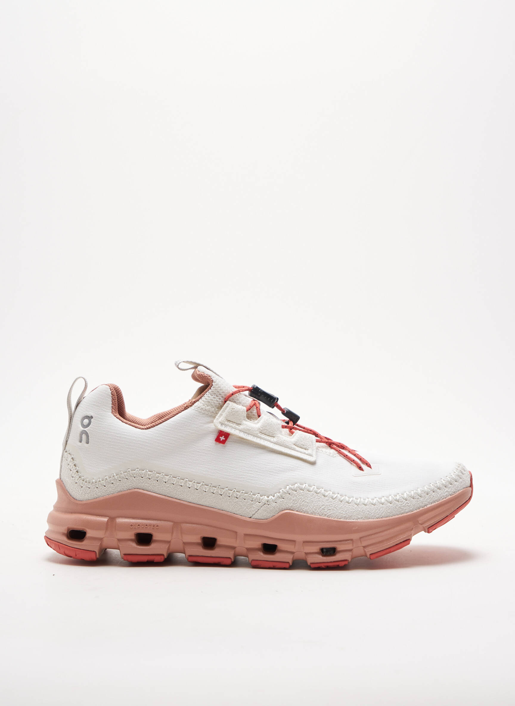On Baskets Femme couleur rose