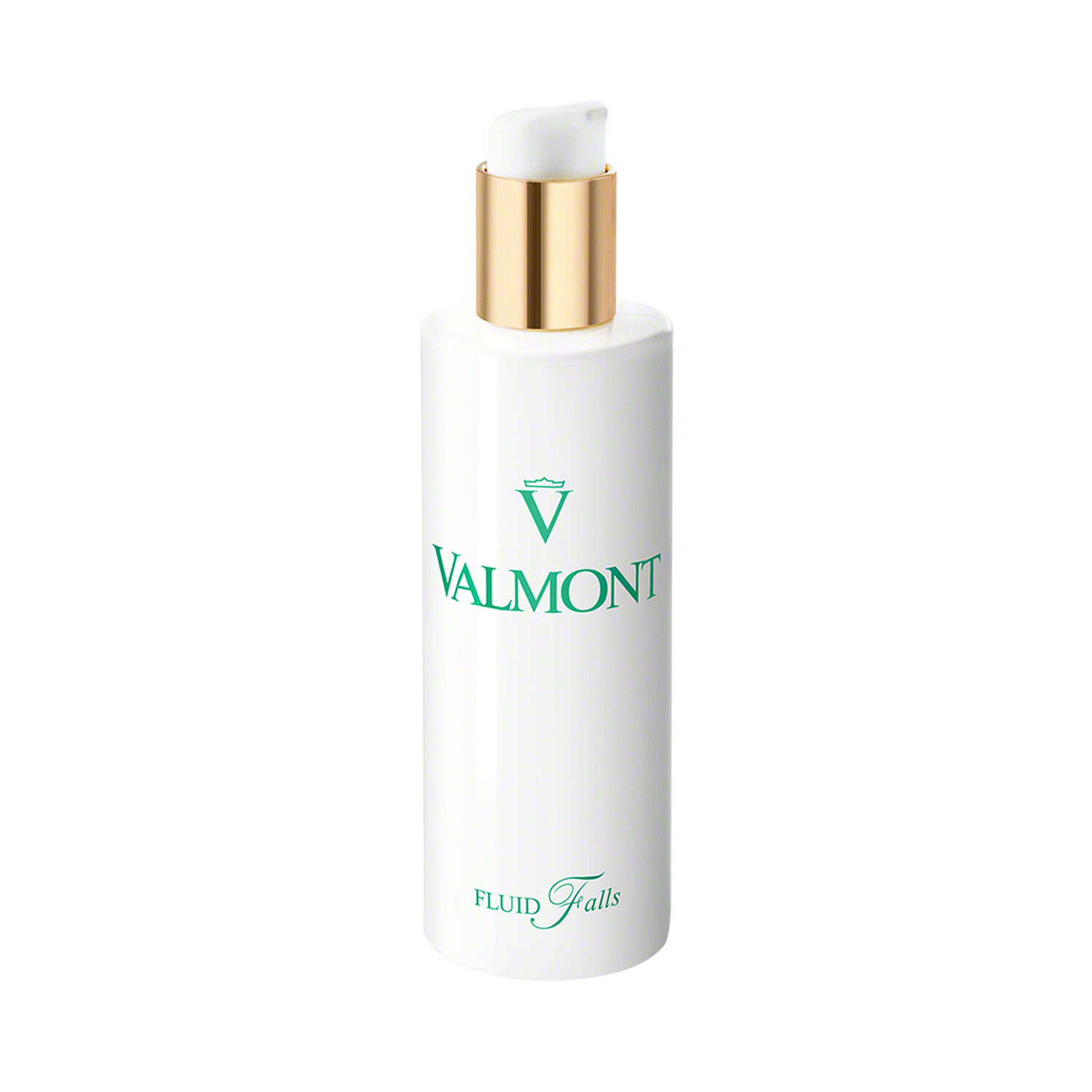 Valmont Fluid Falls Démaquillant crème fluide