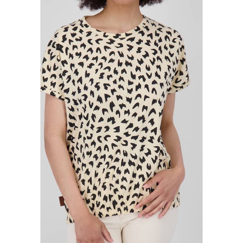ALIFE AND KICKIN SunAK B T-Shirt Damen