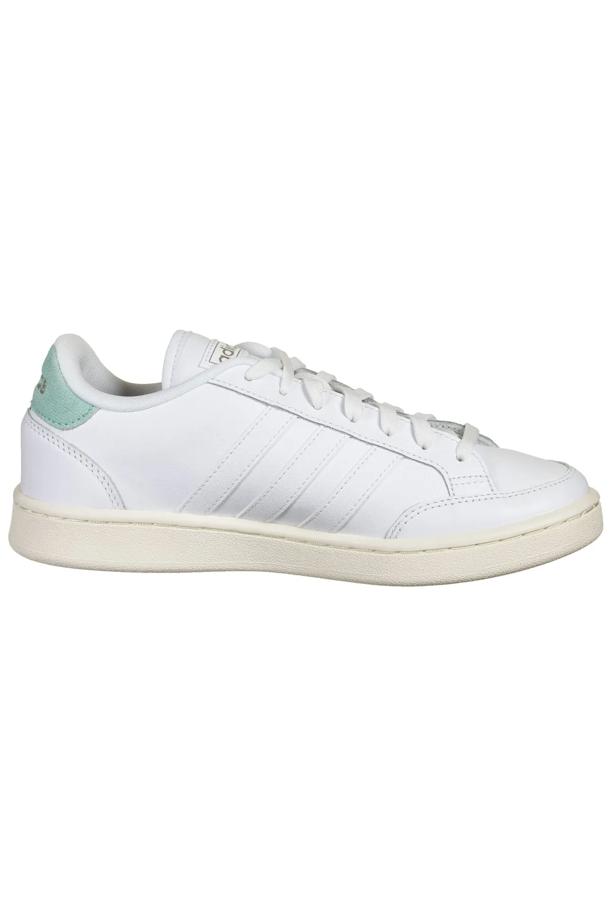 Adidas Sportswear  Sneaker - Weiß - Flacher Absatz