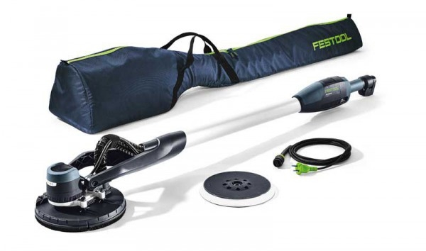 Festool 571934 LHS-E 225 EQ Planex Easy barbermaskine med lang hals